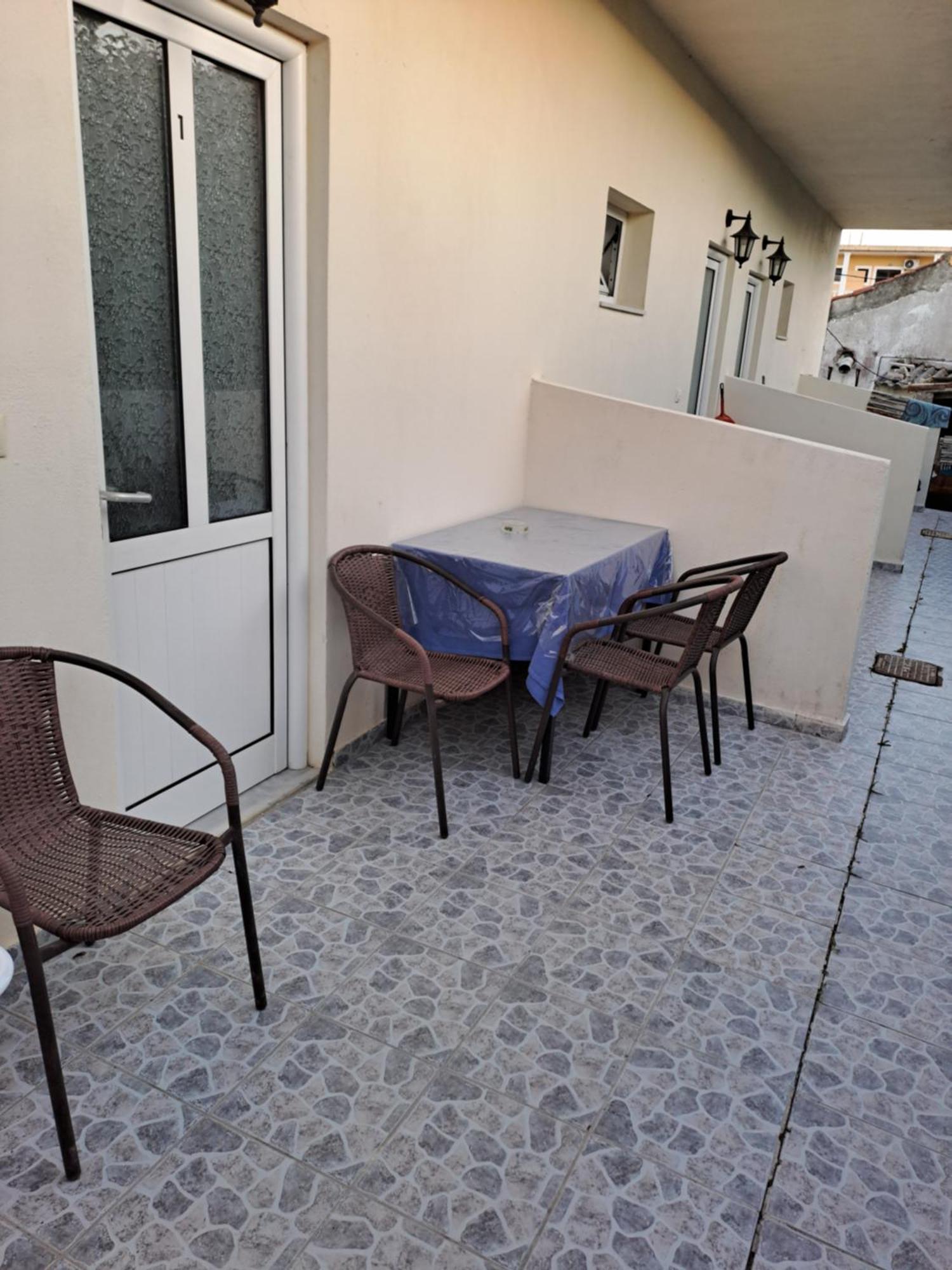 Tony's * Agios Georgios (Corfu)
