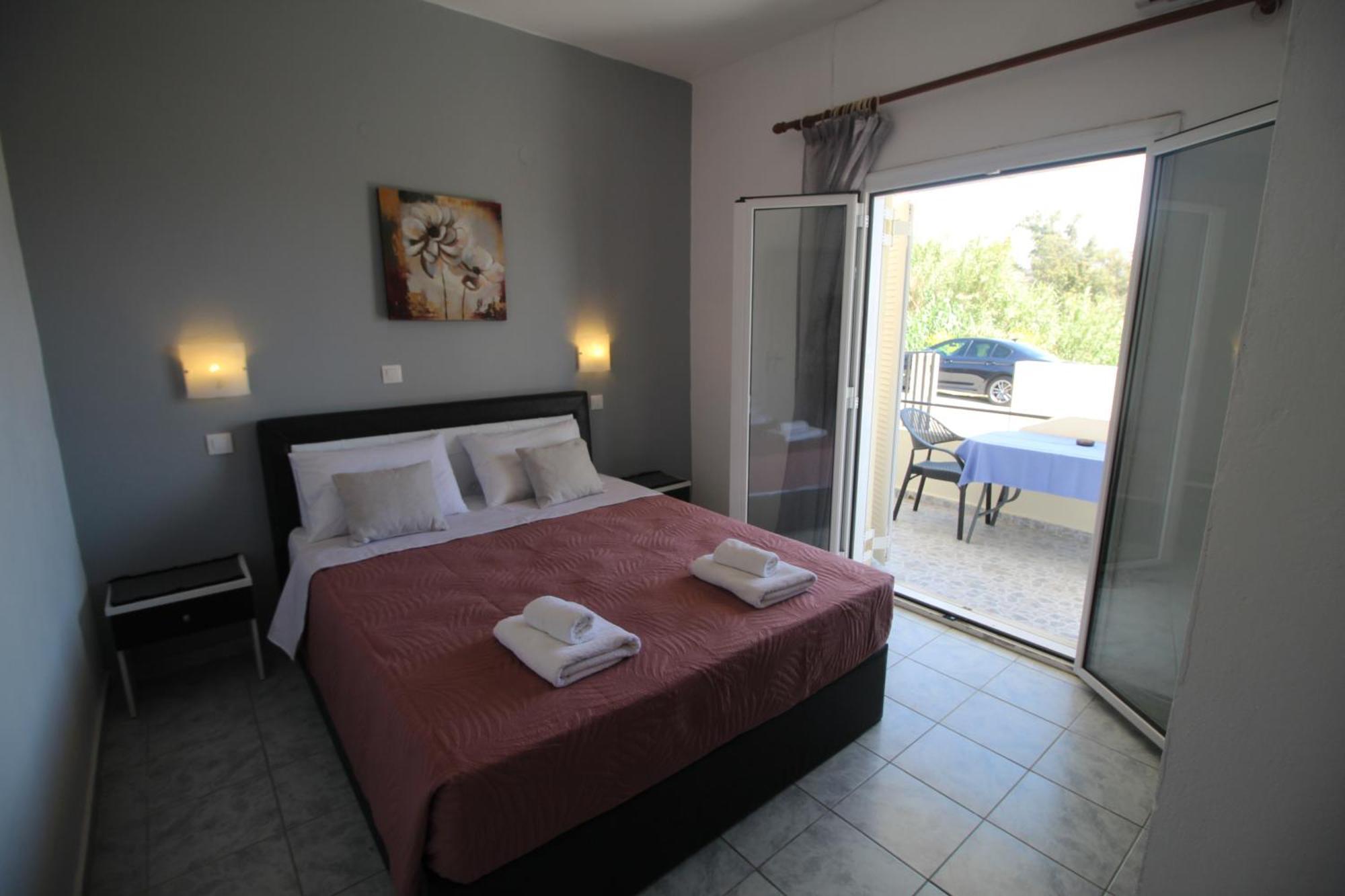 Tony's Agios Georgios (Corfu)
