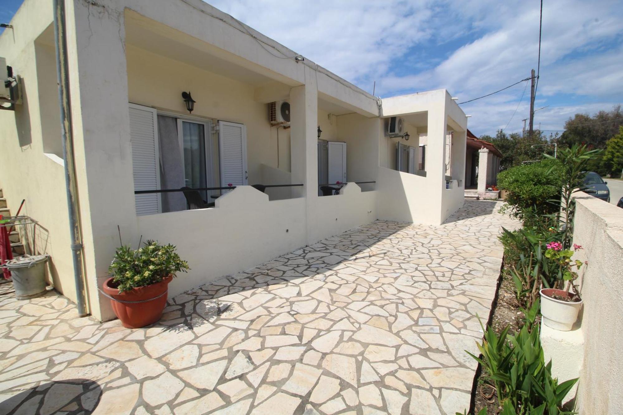 Tony's * Agios Georgios (Corfu)