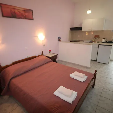 Tony'S Apartments Agios Georgios  Exteriér fotografie
