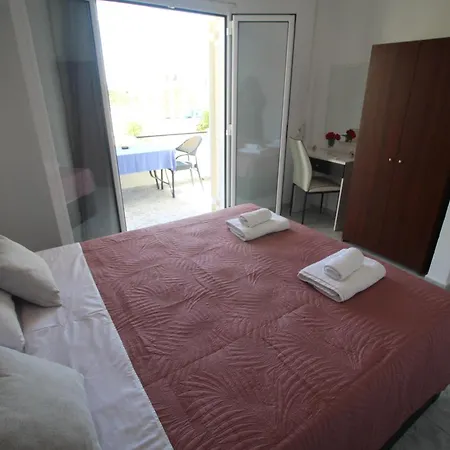 Tony'S Apartments Agios Georgios  Exteriér fotografie