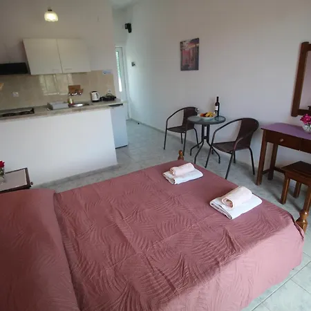 Tony'S Apartments Agios Georgios  Exteriér fotografie