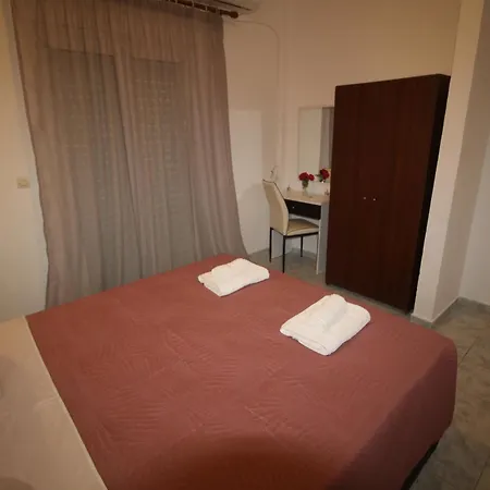 Tony'S Apartments Agios Georgios  Exteriér fotografie