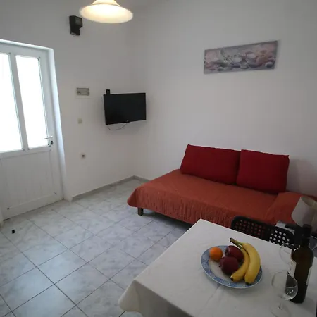 Tony'S Apartments Agios Georgios  Exteriér fotografie