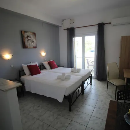 Tony'S Apartments Agios Georgios  Exteriér fotografie