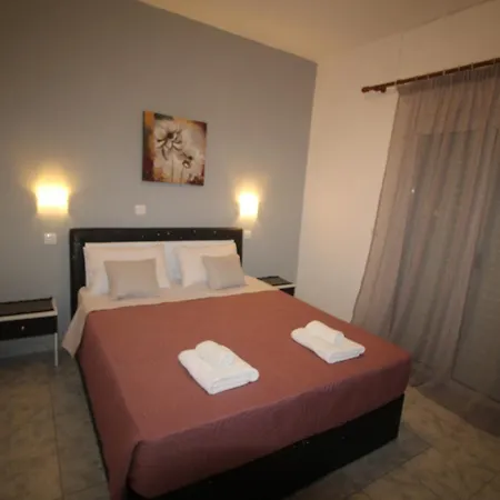 Tony'S Apartments Agios Georgios  Exteriér fotografie