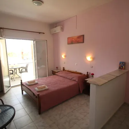 Tony'S Apartments Agios Georgios  Exteriér fotografie