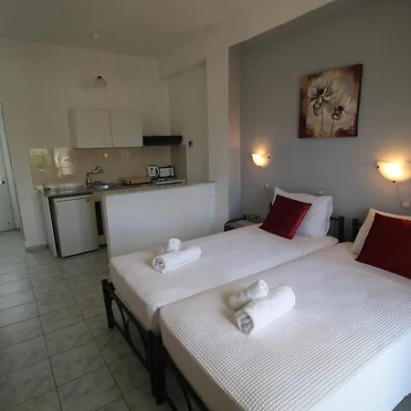 Tony'S Apartments Agios Georgios  Exteriér fotografie