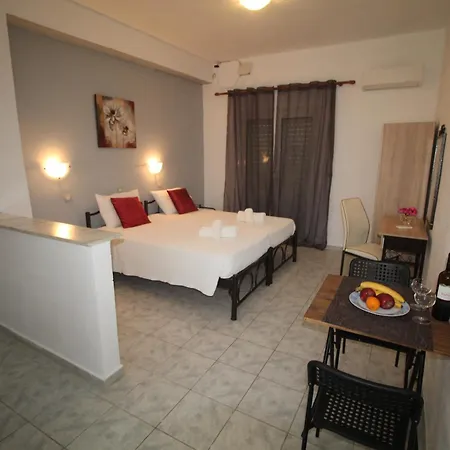 Tony'S Apartments Agios Georgios  Exteriér fotografie