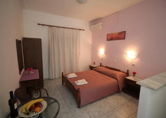Tony\'S Apartments