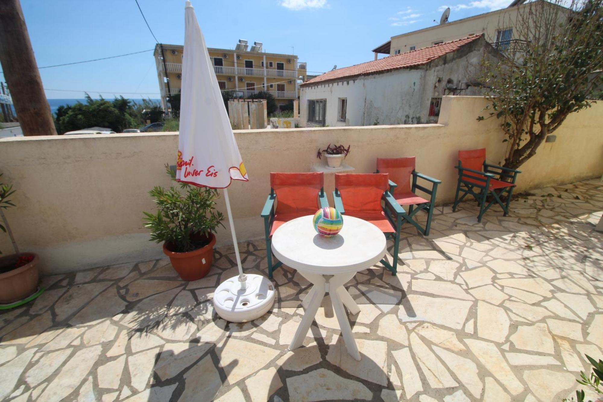 Tony's * Agios Georgios (Corfu)