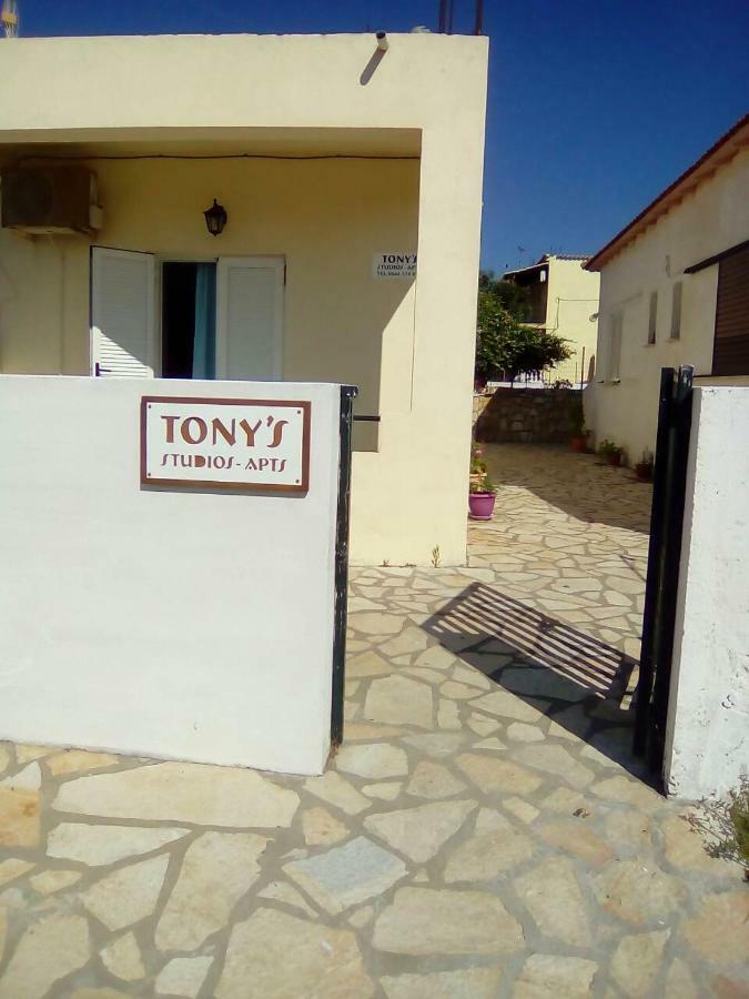 Tony's Apartment Agios Georgios (Corfu)