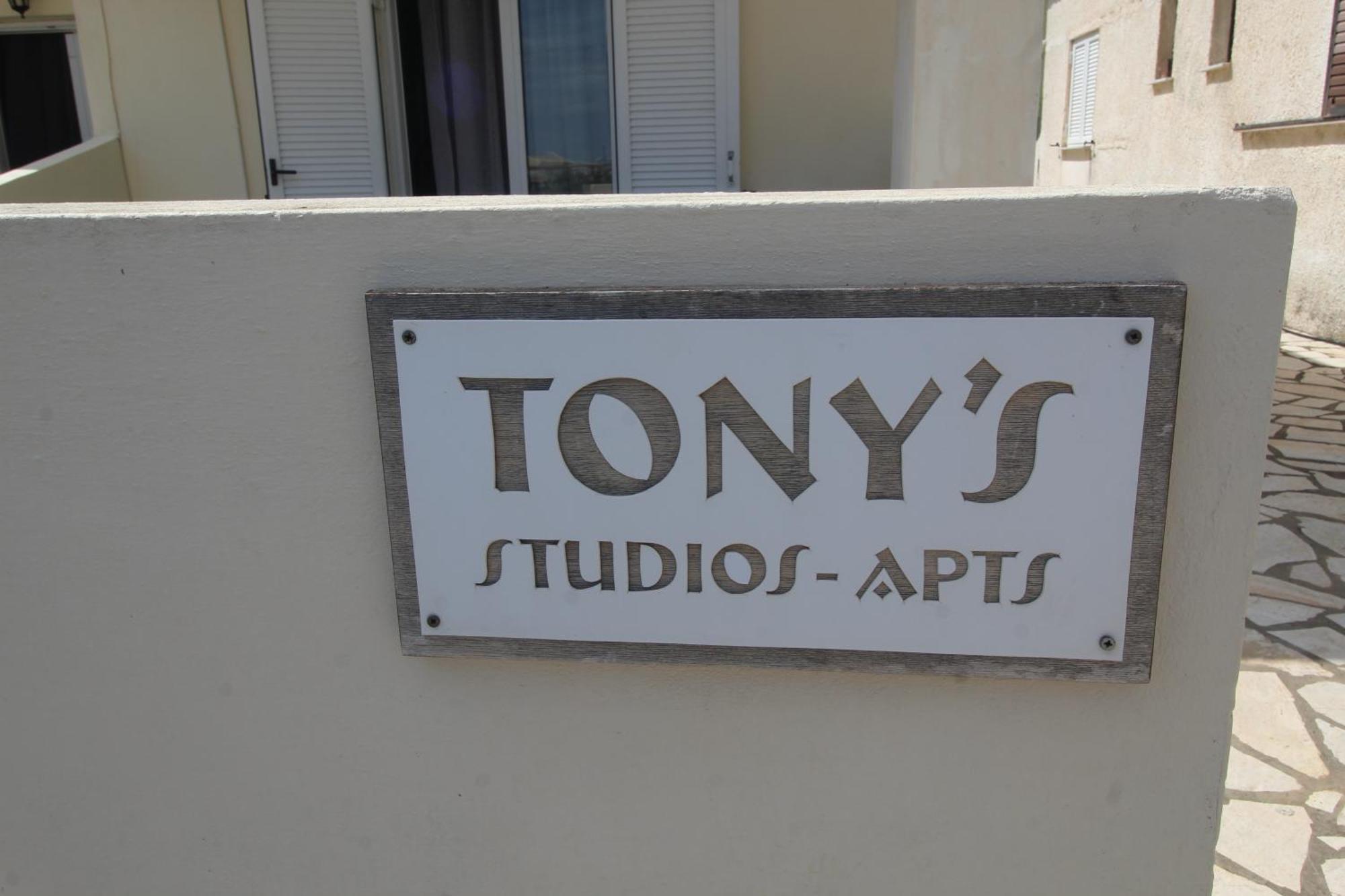 Tony's * Agios Georgios (Corfu)